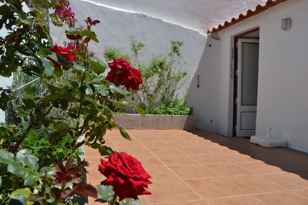 Villa Casa Alentejana São Teotónio Zimmer foto