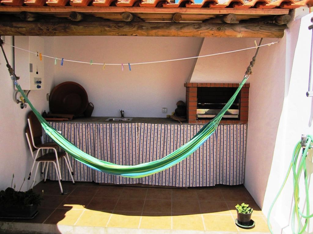 Villa Casa Alentejana São Teotónio Zimmer foto