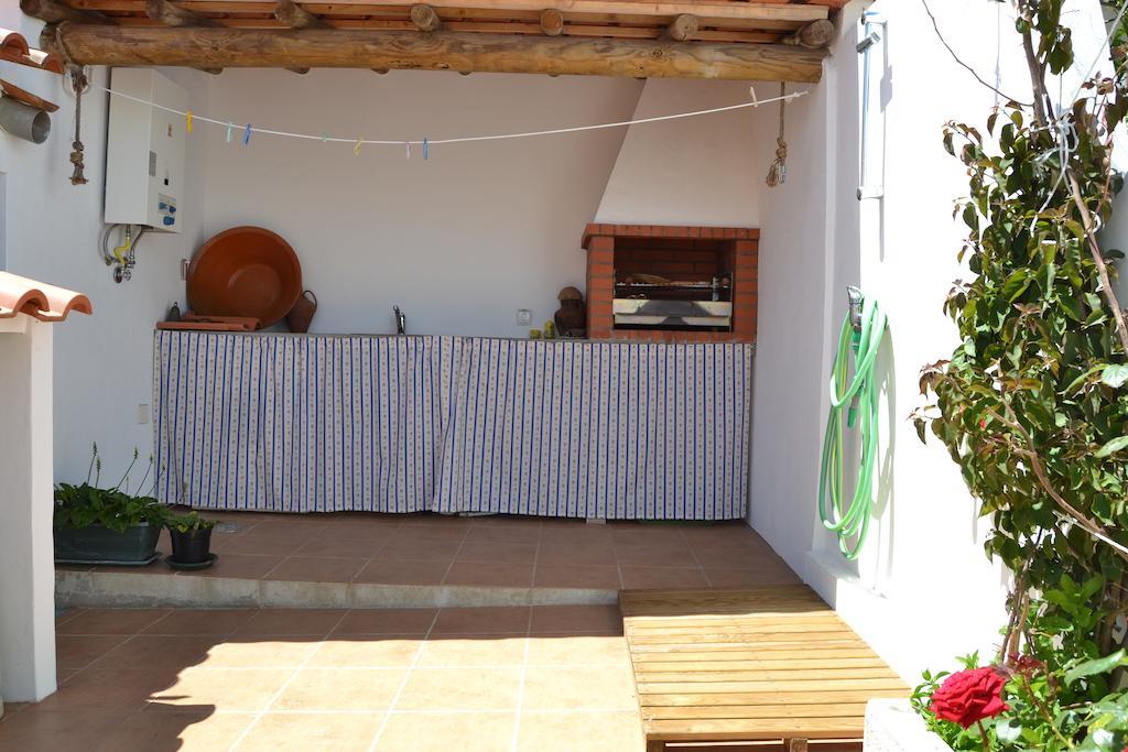 Villa Casa Alentejana São Teotónio Zimmer foto